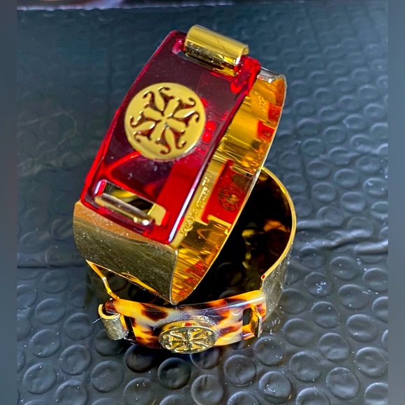 Rustic Cuff Gold Bracelet Bundle - Picture 2 of 3